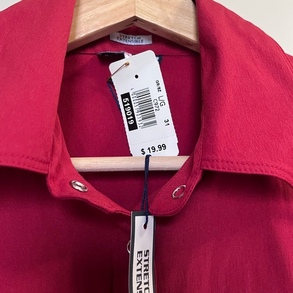 STUDIO LONDON 3/4 SLEEVE BLOUSE - Picture 4 of 4